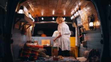 5 Reasons You Should Stop Making Excuses & Actually Live Van Life