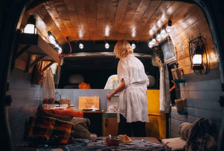 5 Reasons You Should Stop Making Excuses & Actually Live Van Life