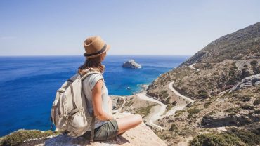 How I Went From Fancy Jetsetter To Minimalistic Outdoor Lover