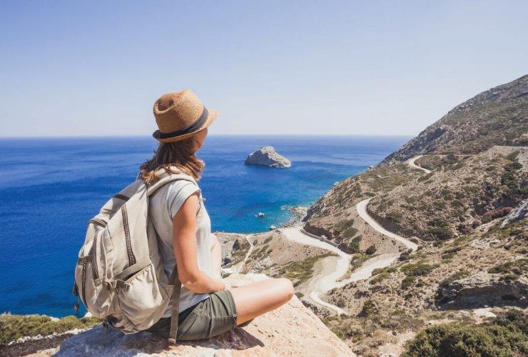 How I Went From Fancy Jetsetter To Minimalistic Outdoor Lover