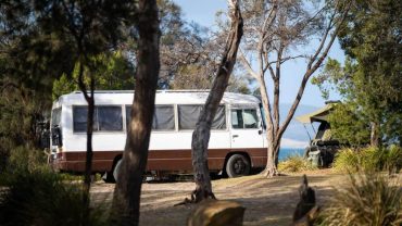It Took Us 4 Years To Build Our Bus… Here’s Our Story