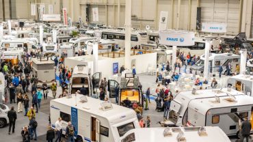 Top Camping and Caravan Shows In 2021 and 2022