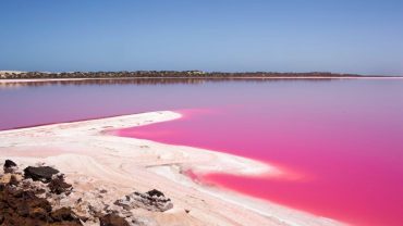 11 Pink Lakes In Australia You Didn’t Know Existed