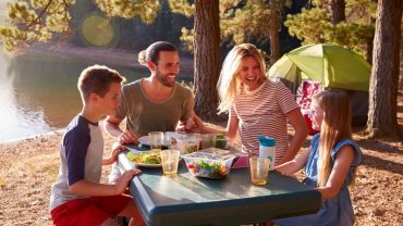 25 Tips For Keeping Healthy Whilst On The Road