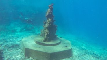 A Must See: Museum of Underwater Art