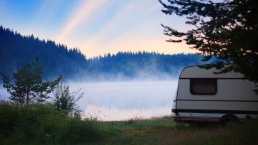 We Started Travelling In A Camper Trailer – Here’s Why It Was A Mistake!