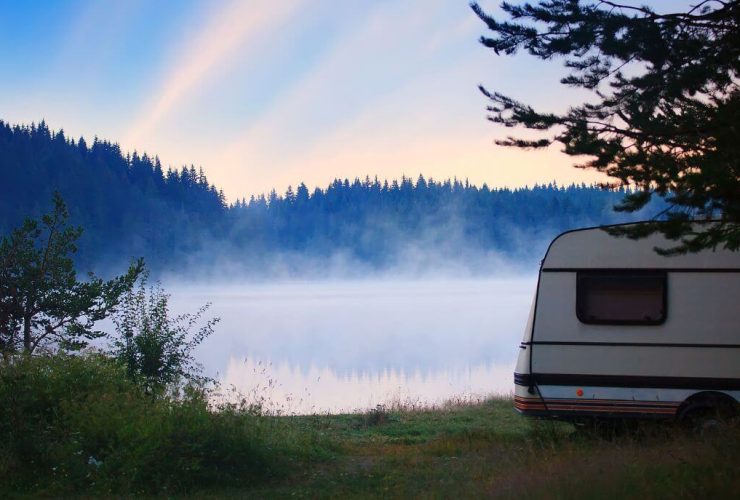 We Started Travelling In A Camper Trailer – Here’s Why It Was A Mistake!