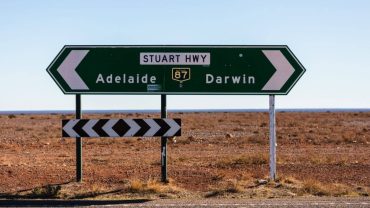 Your Ultimate Guide To Driving The Stuart Highway from Darwin To Adelaide
