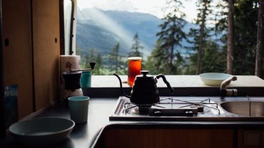 23 Caravan Kitchen Accessories You Need For Your Big Lap Adventures