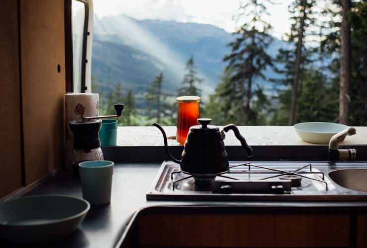 23 Caravan Kitchen Accessories You Need For Your Big Lap Adventures