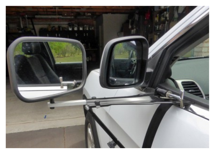 Coast Door Mount Mirror V2