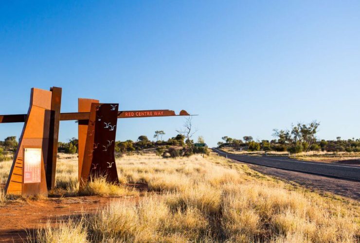 Your Ultimate Guide To The Red Centre Way
