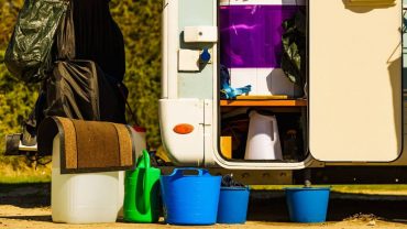 20 Caravan Laundry Products You Need For Washing Your Clothes on The Road