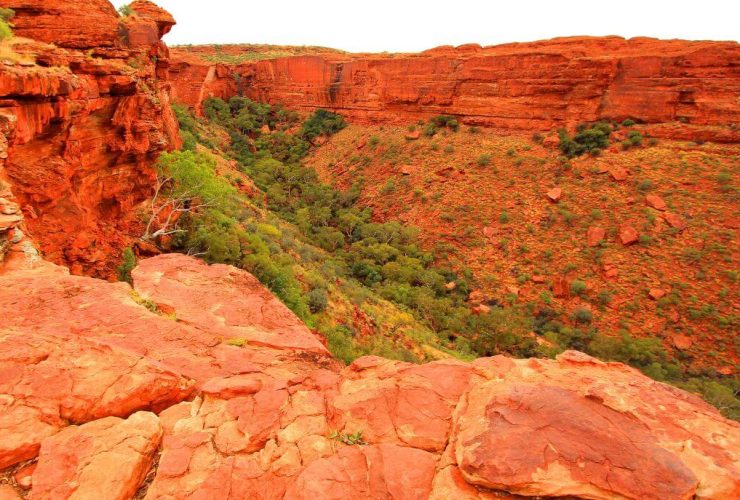 3 Incredible Places to Experience in The Red Centre