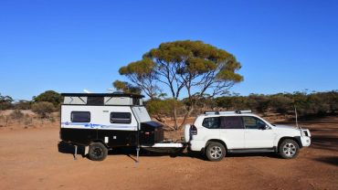 Everything You Need To Know About Weights, Caravans & Towing