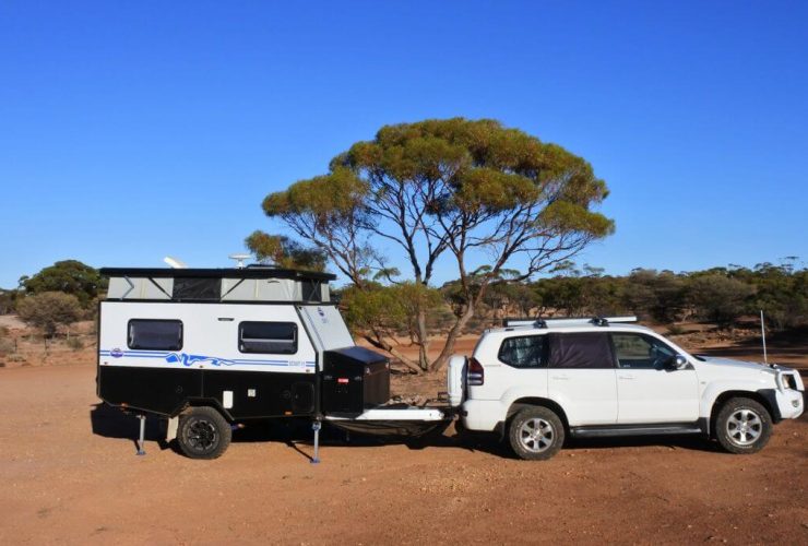 Everything You Need To Know About Weights, Caravans & Towing