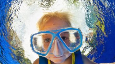 Awesome Kid-Friendly Snorkel Spots Around Australia That You Need To Check Out