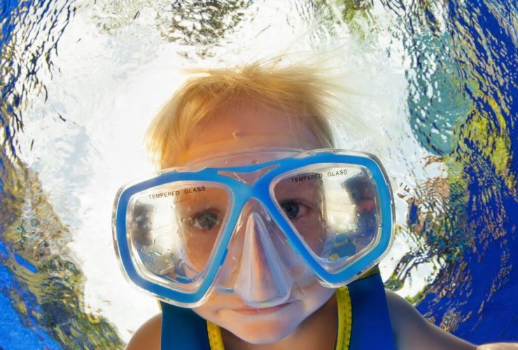Awesome Kid-Friendly Snorkel Spots Around Australia That You Need To Check Out