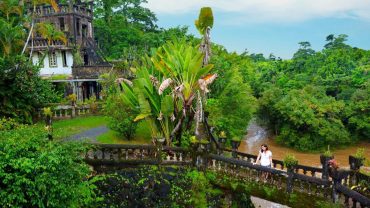 Paronella Park: The Historical Site Hidden Amidst A Rainforest That You Have To Visit On Your Big Lap