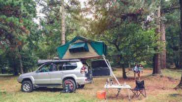 What Is Your Set Up: Your Car and Van