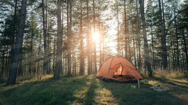 100 Epic Camp Sites You Won’t Want To Miss On Your Big Lap