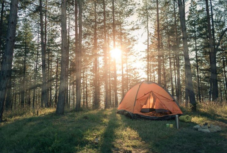 100 Epic Camp Sites You Won’t Want To Miss On Your Big Lap