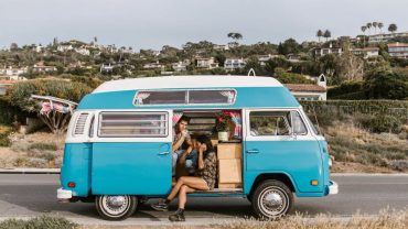 16 Things To Do When You’re Stuck In Your Van