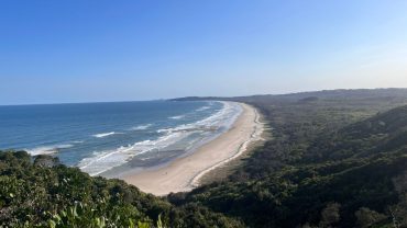 8 Places To Camp Near Byron Bay