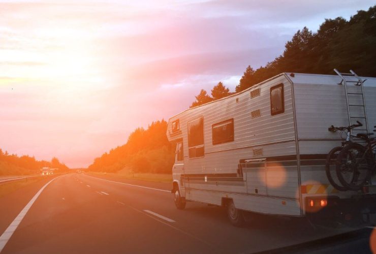 10 Tips For Your First Caravanning Adventure
