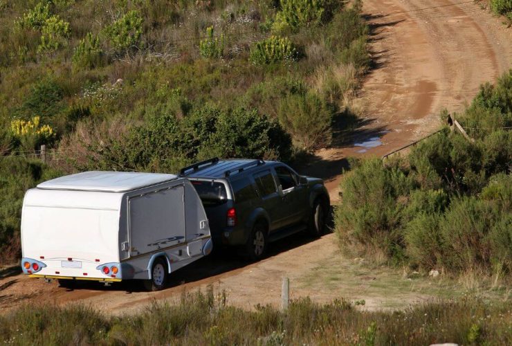 Towing Laws: Everything You Need To Know A Caravan In Australia