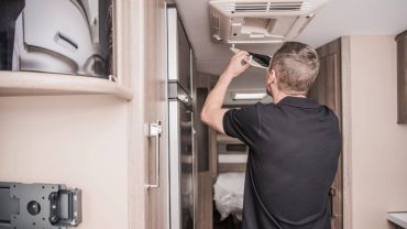 Your Guide To Caravan Heating & Cooling