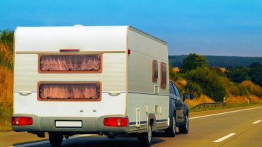 Caravan Towing Safety: What You Need To Know