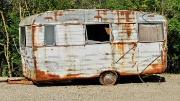 Tips For Buying A Used Caravan
