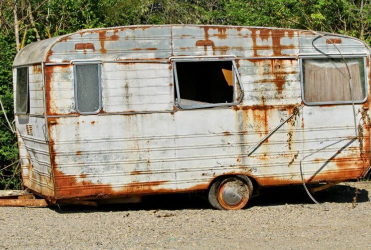 Tips For Buying A Used Caravan