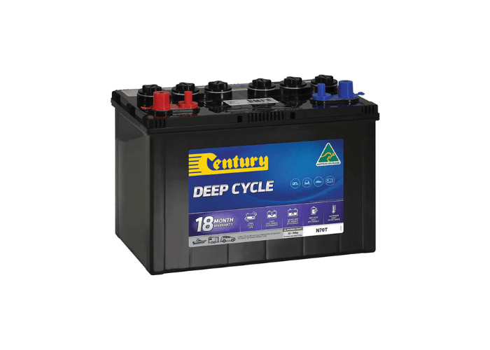 Battery Set-Ups & Solar_ Caravan Modifications