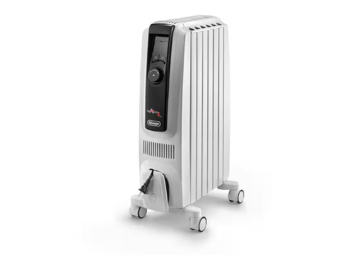 DeLonghi Oil-Filled Radiator Heater DeLonghi Oil-Filled Radiator Heater