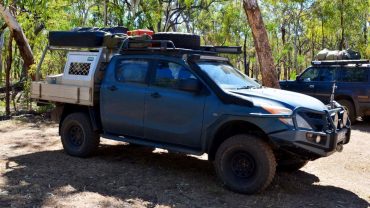 Choosing Your Big Lap Set-Up: Mazda BT50 + NextGen Greyline Review