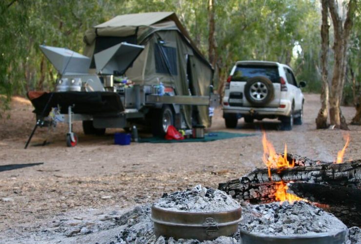 The Best Deals For Camping, Caravanning & 4WDing