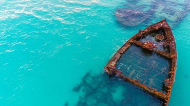 Top 15 Shipwreck Dives In Queensland