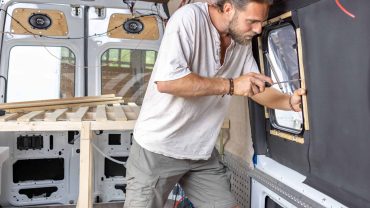 The Complete Guide To Modifying Your Caravan For The Big Lap
