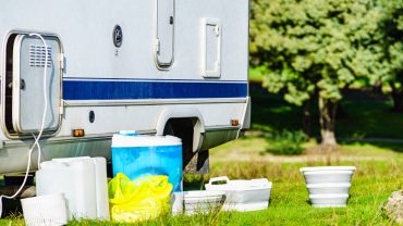 Everything You Need To Know About Your Caravan’s Laundry