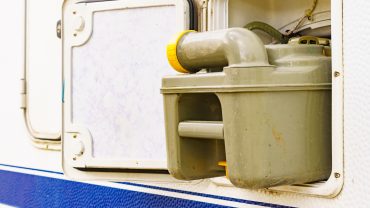 What Is a SOG System & Do You Need One For Your Caravan Toilet?