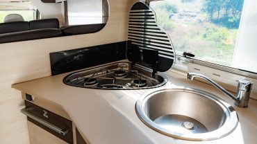 Everything You Need To Know About Your Caravan’s Kitchen
