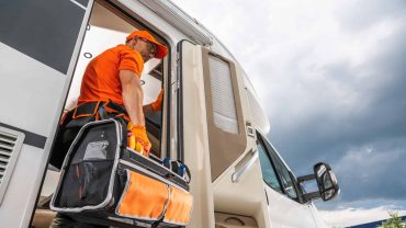 Annual Caravan Service: What To Expect & What It Costs