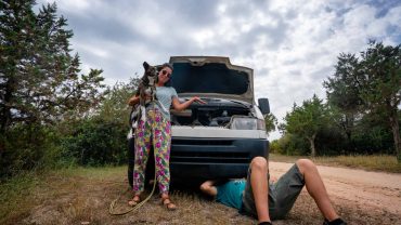 DIY Caravan Repairs You Can Do On The Road