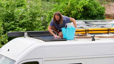 Caravan Electrical Maintenance: Keeping Your Systems Running
