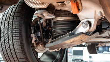 Bearings, Axles & Suspension: What You Need To Know