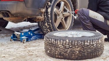 How To Check & Maintain Your Caravan Tyres