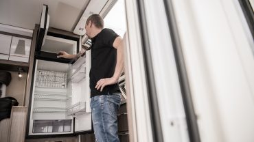The Complete Guide To Caravan Fridges