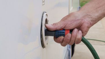 The Complete Caravanners’ Guide To Carrying Water